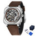 Picture Brown-Silver